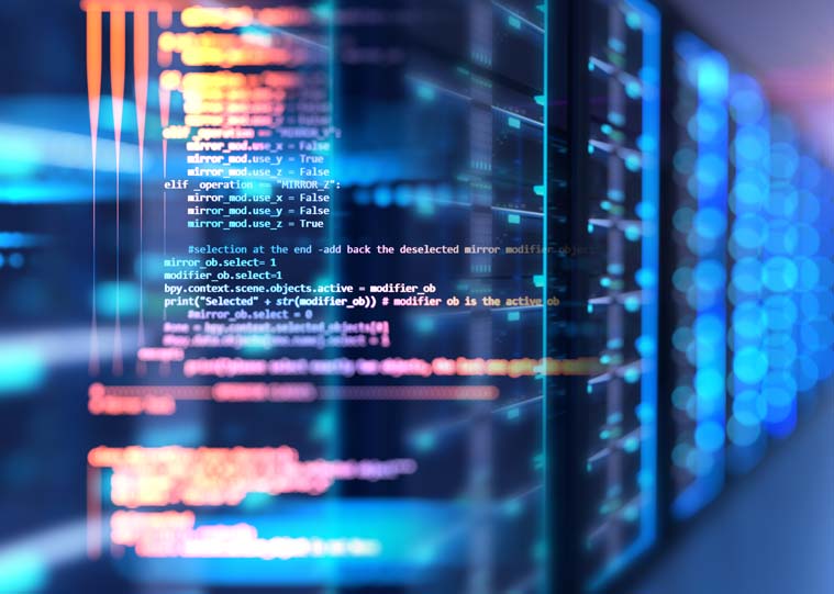 Création de site web